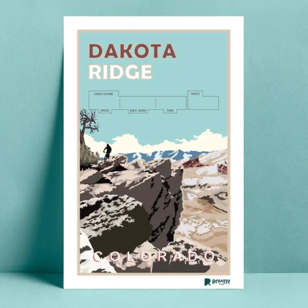 Dakota Ridge - MTB