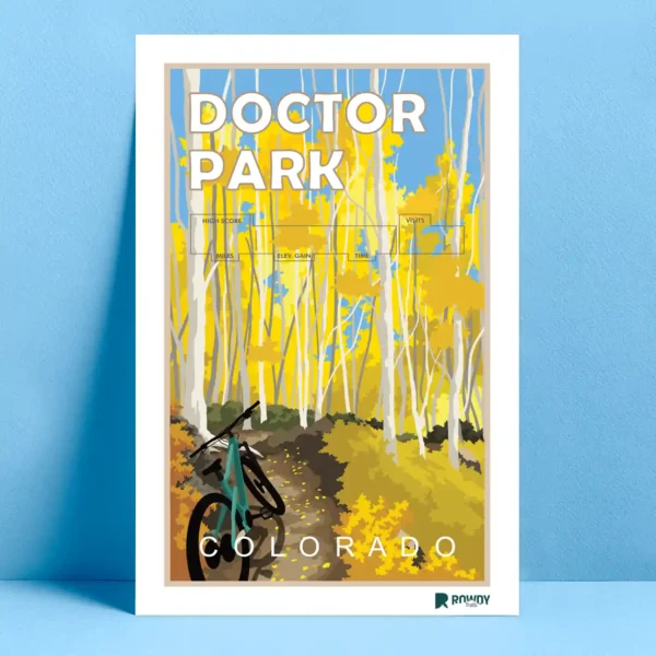 Doctor Park - MTB