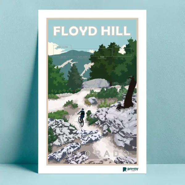 Floyd Hill - MTB