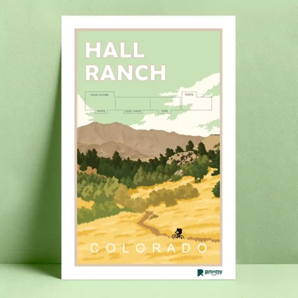 Hall Ranch - MTB