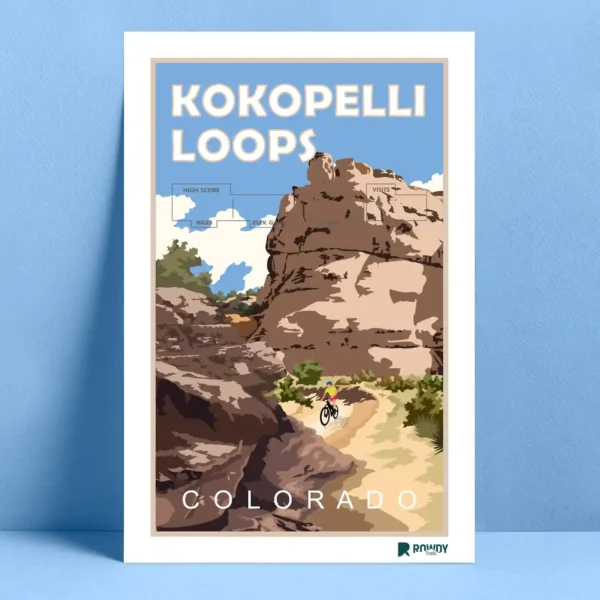 Kokopelli Loops - MTB