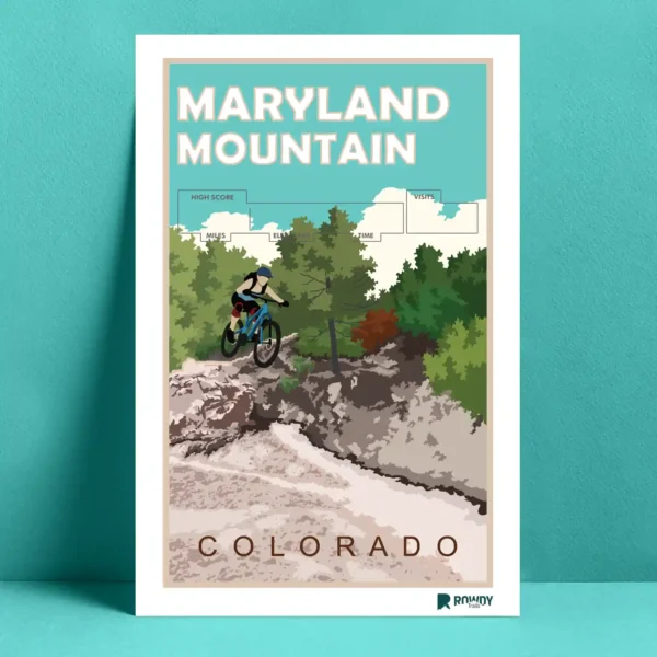 Maryland Mountain - MTB