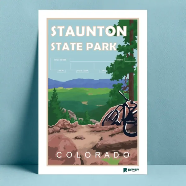 Staunton State Park - MTB