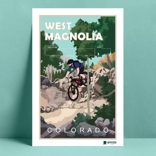 West Magnolia - MTB