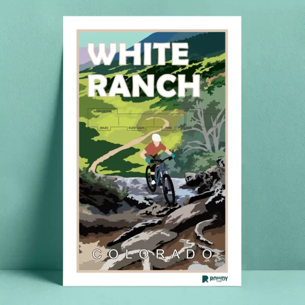 White Ranch - MTB