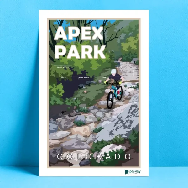 Apex Park - MTB