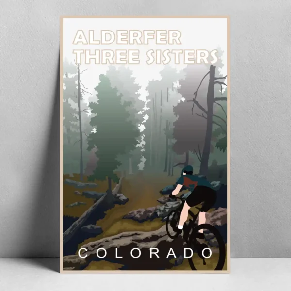 Alderfer / Three Sisters Park - MTB