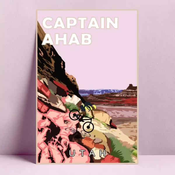 Captain Ahab/Amasa Back - MTB