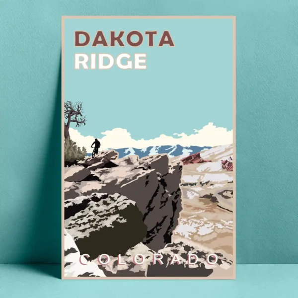 Dakota Ridge - MTB