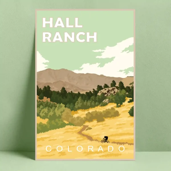 Hall Ranch - MTB