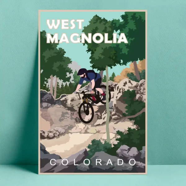 West Magnolia - MTB