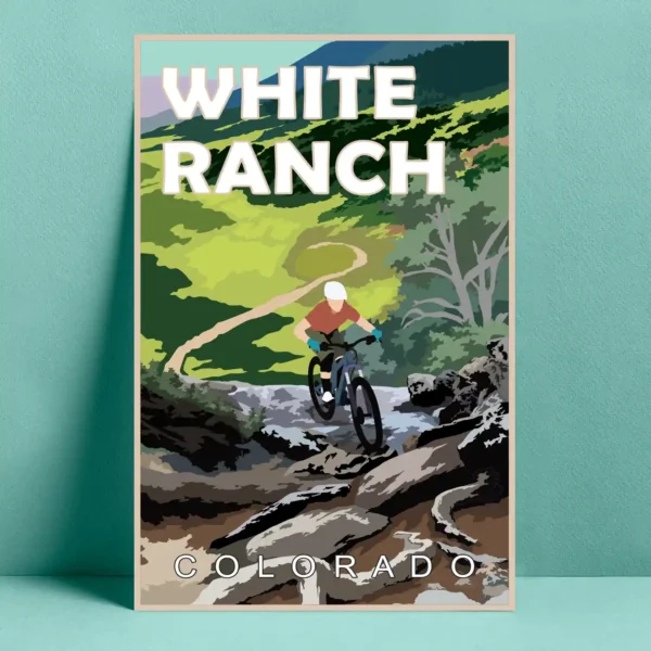 White Ranch - MTB