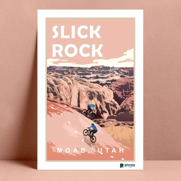 Slick Rock Moab - MTB