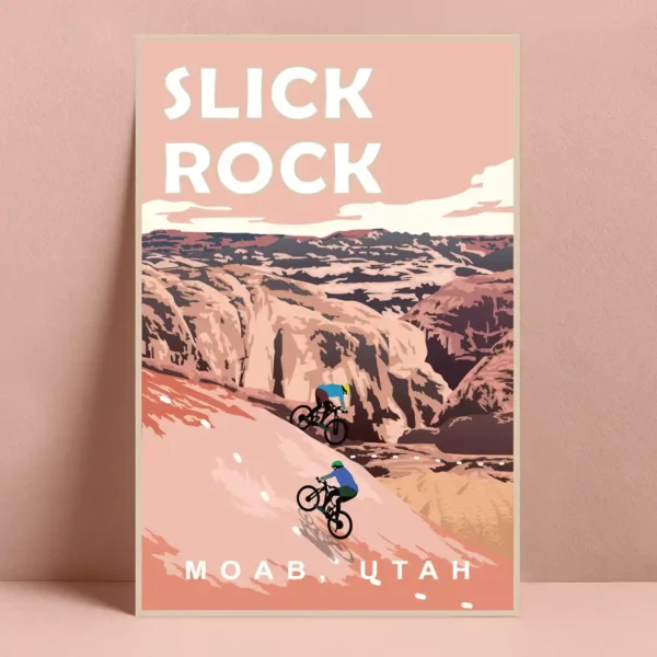 Slick Rock Moab - MTB