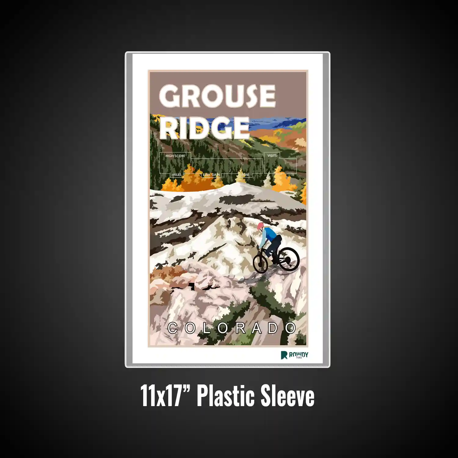 Plastic Frame (34)