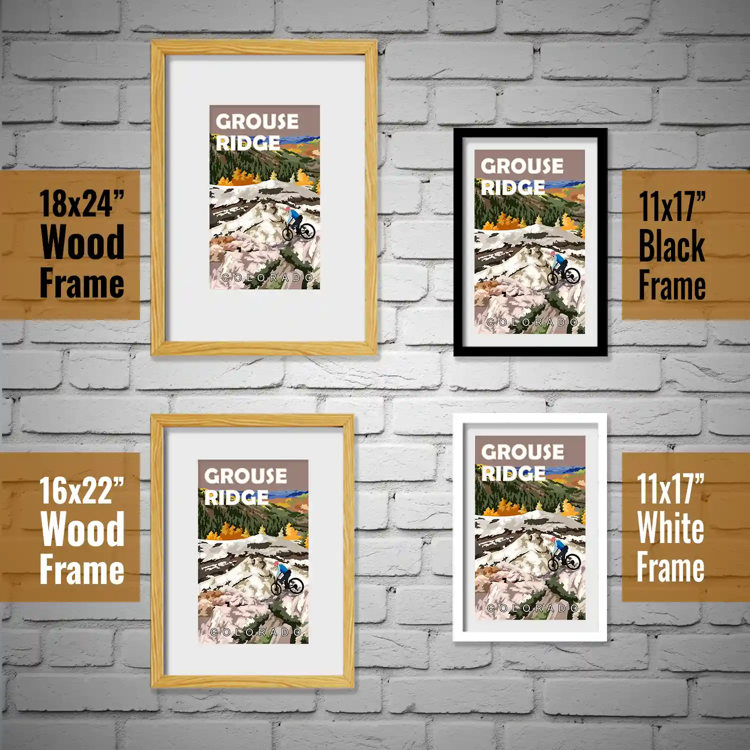 Wood Frame (33)
