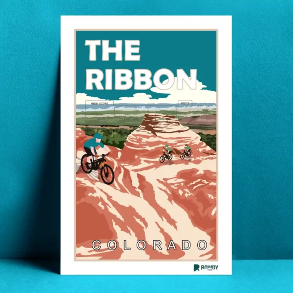 The Ribbon - MTB