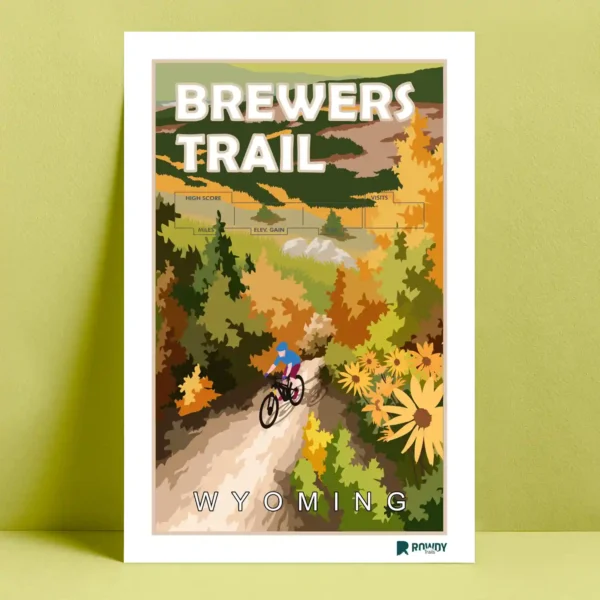 Brewers Trail - MTB