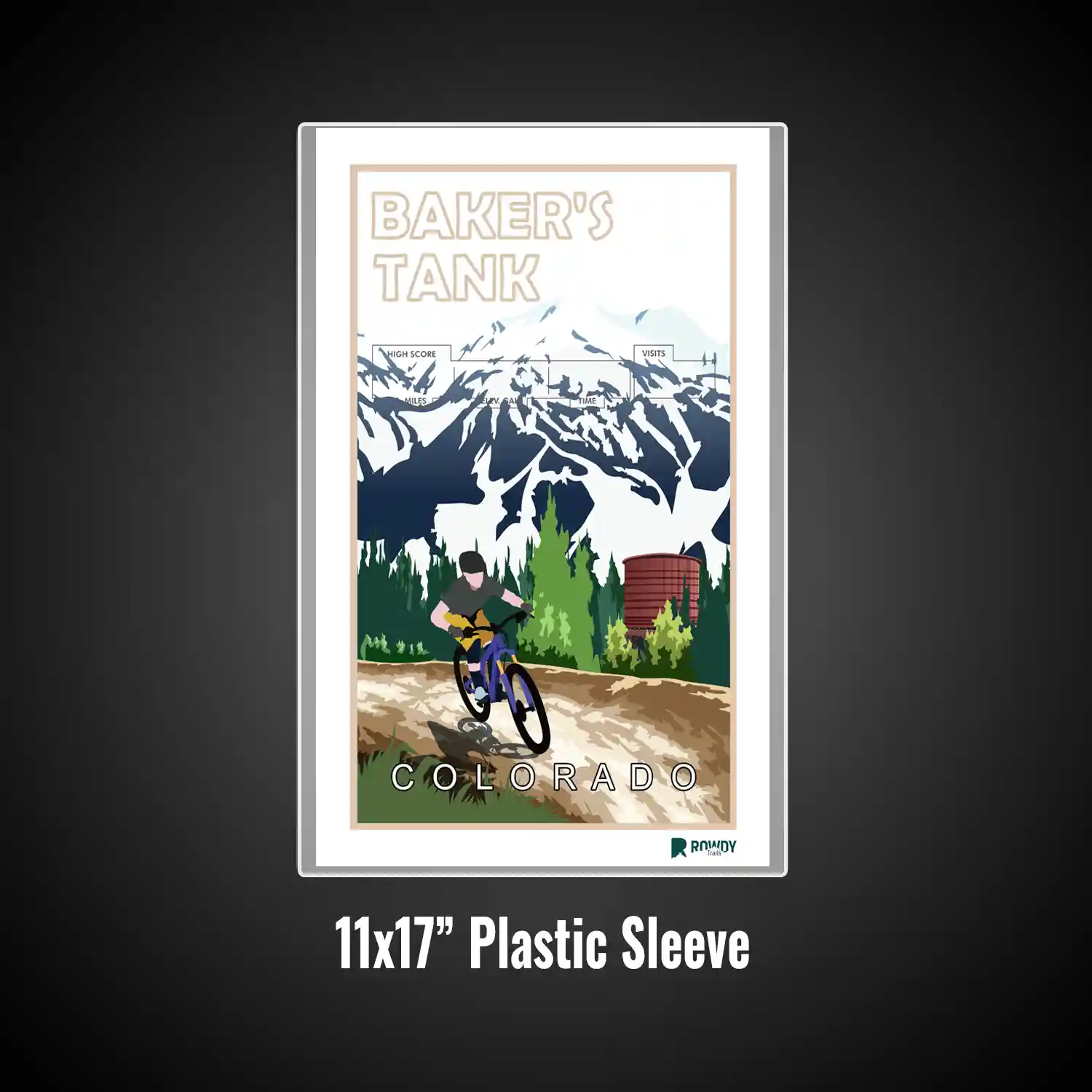 Plastic Frame (11)