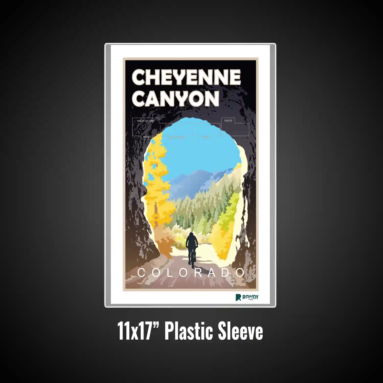 Plastic Frame (22)