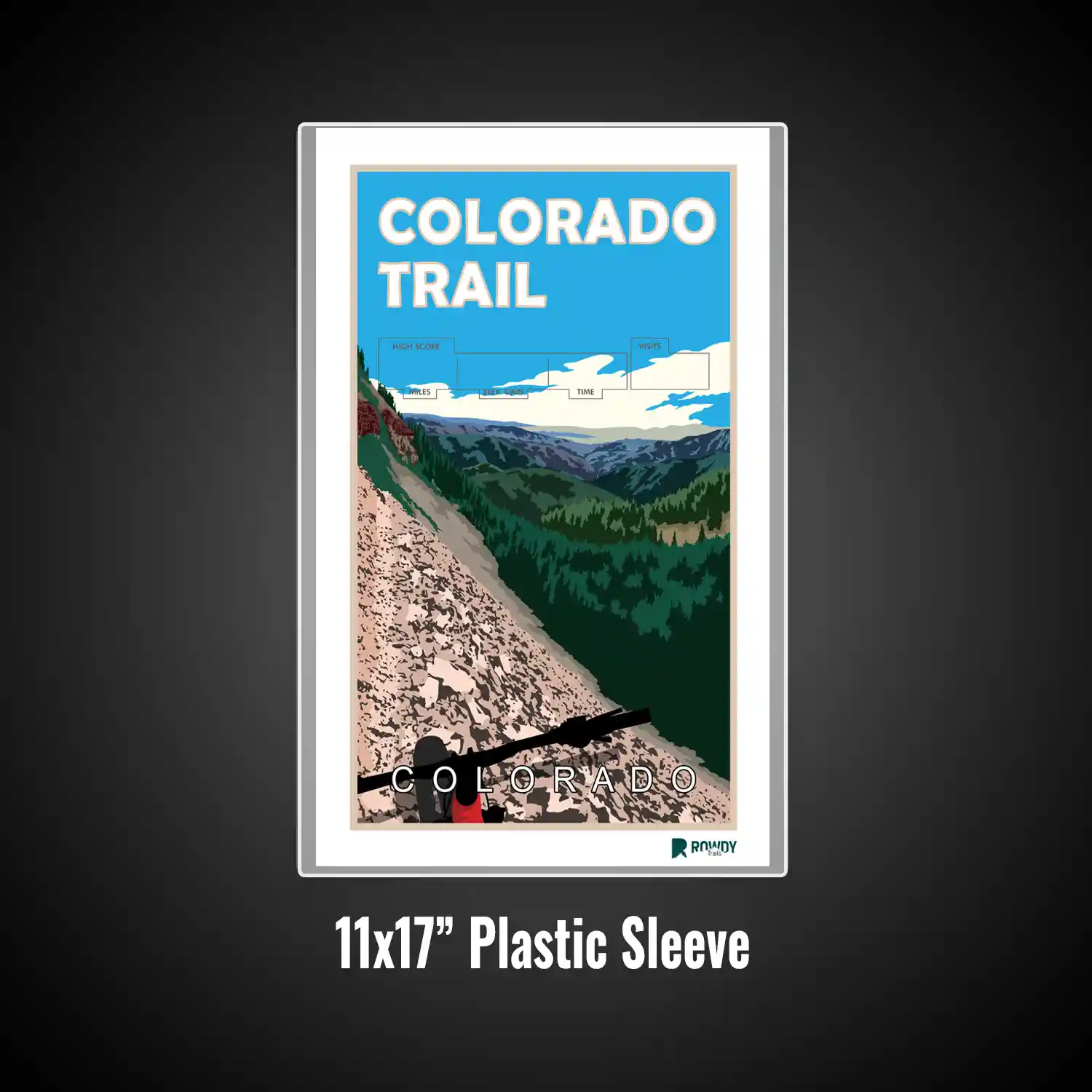 Plastic Frame (24)