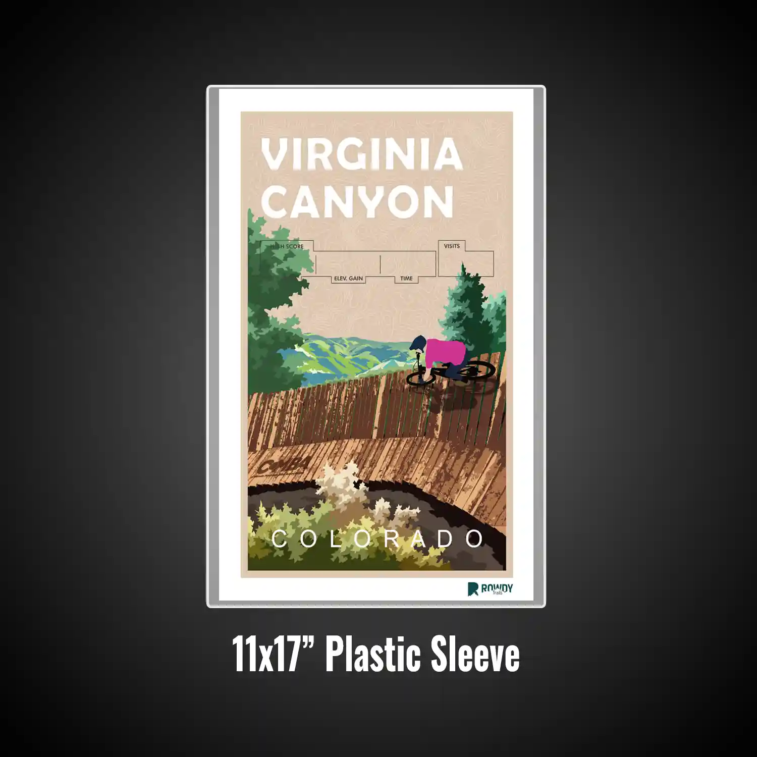 Plastic Frame (74)