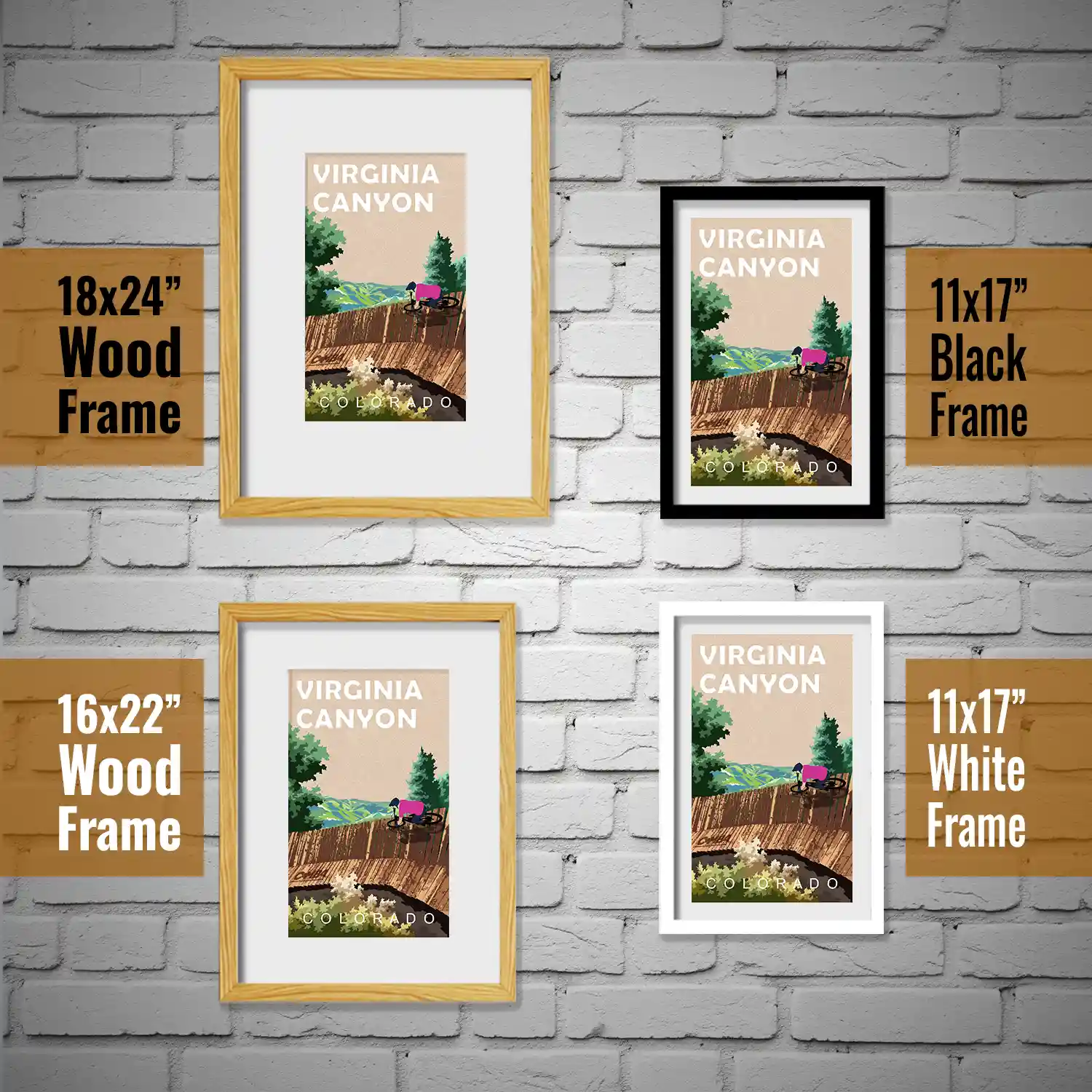 Wood Frame (75)