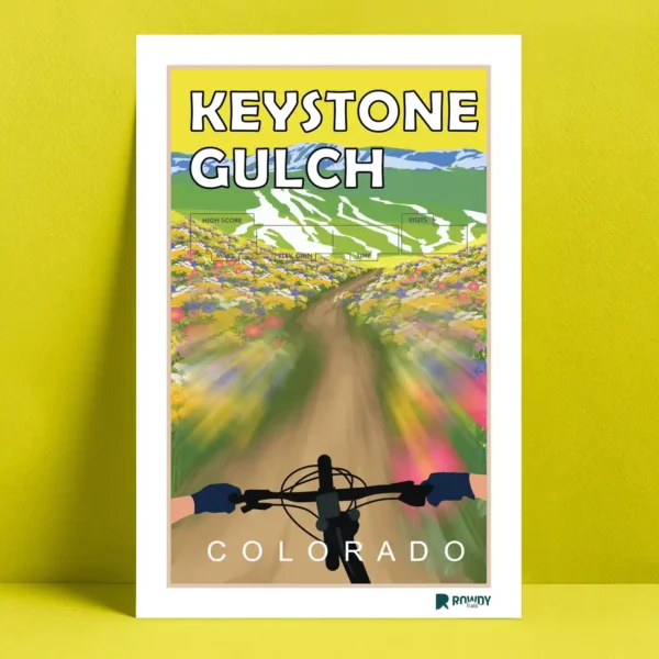 KeyStone Gulch - MTB
