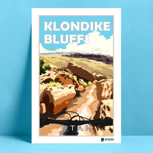 Klondike Bluffs - MTB