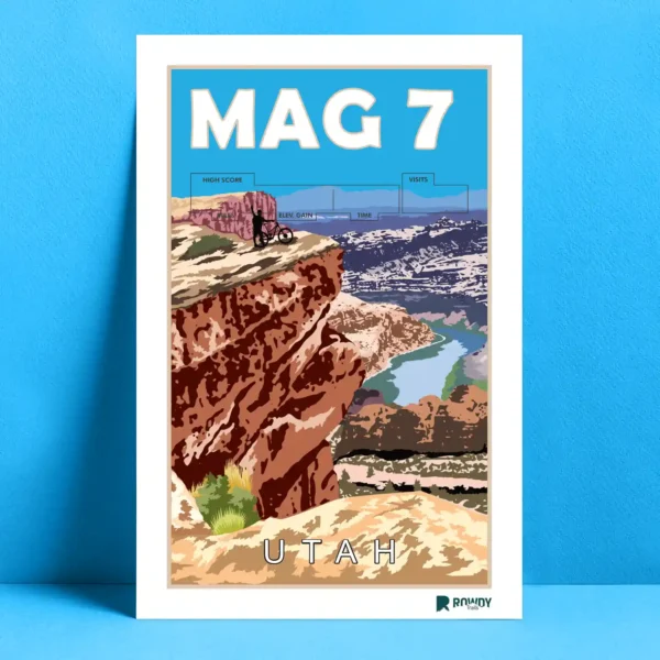 Mag 7 - MTB