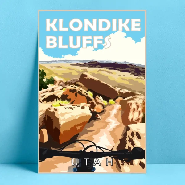 Klondike Bluffs - MTB