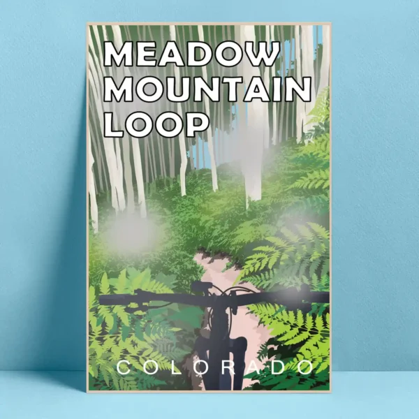 Meadow Mountain Loop - MTB