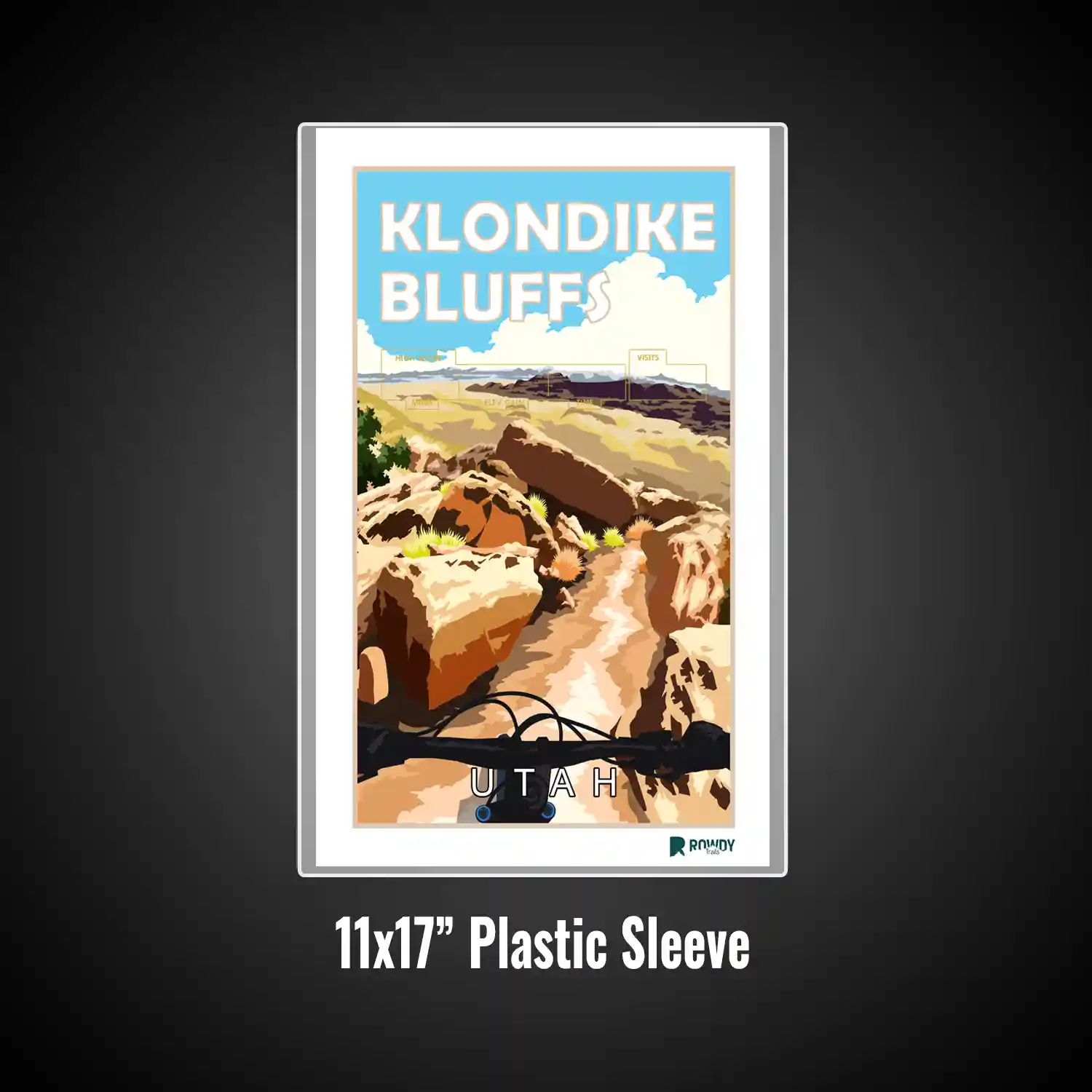 Plastic Frame (42)