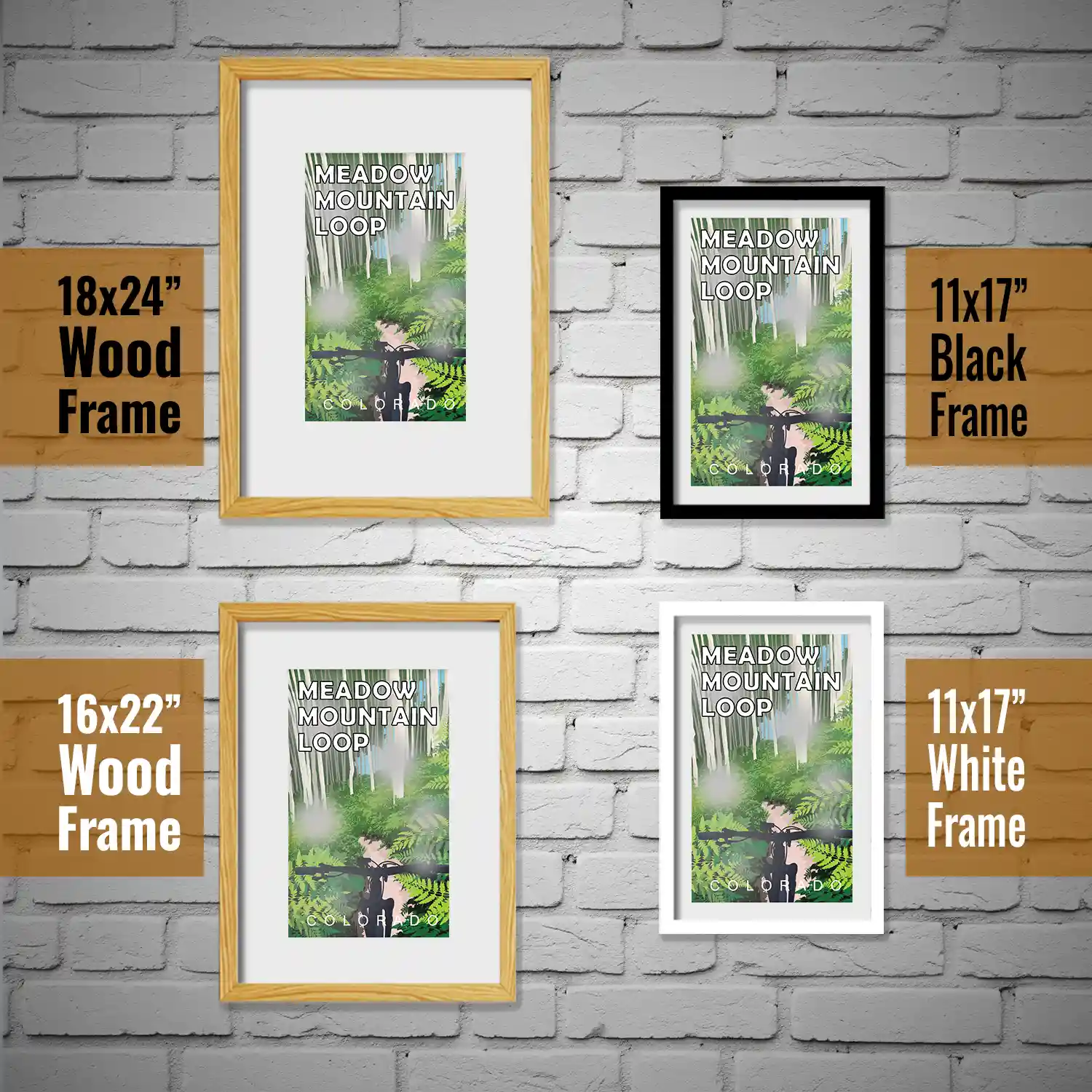 Wood Frame (53)