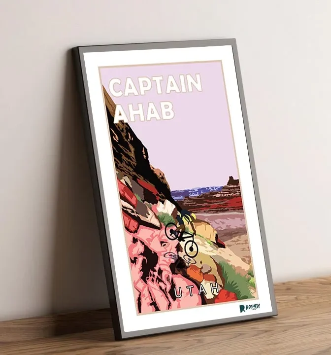 Captain Ahab_buff floor