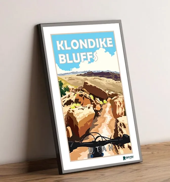 Klondike Bluffs_buff floor