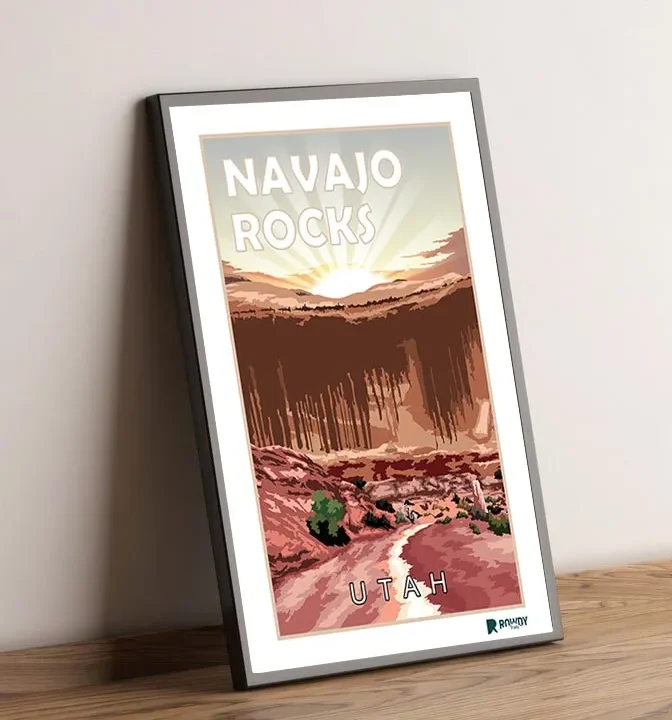 Navajo Rocks_buff floor