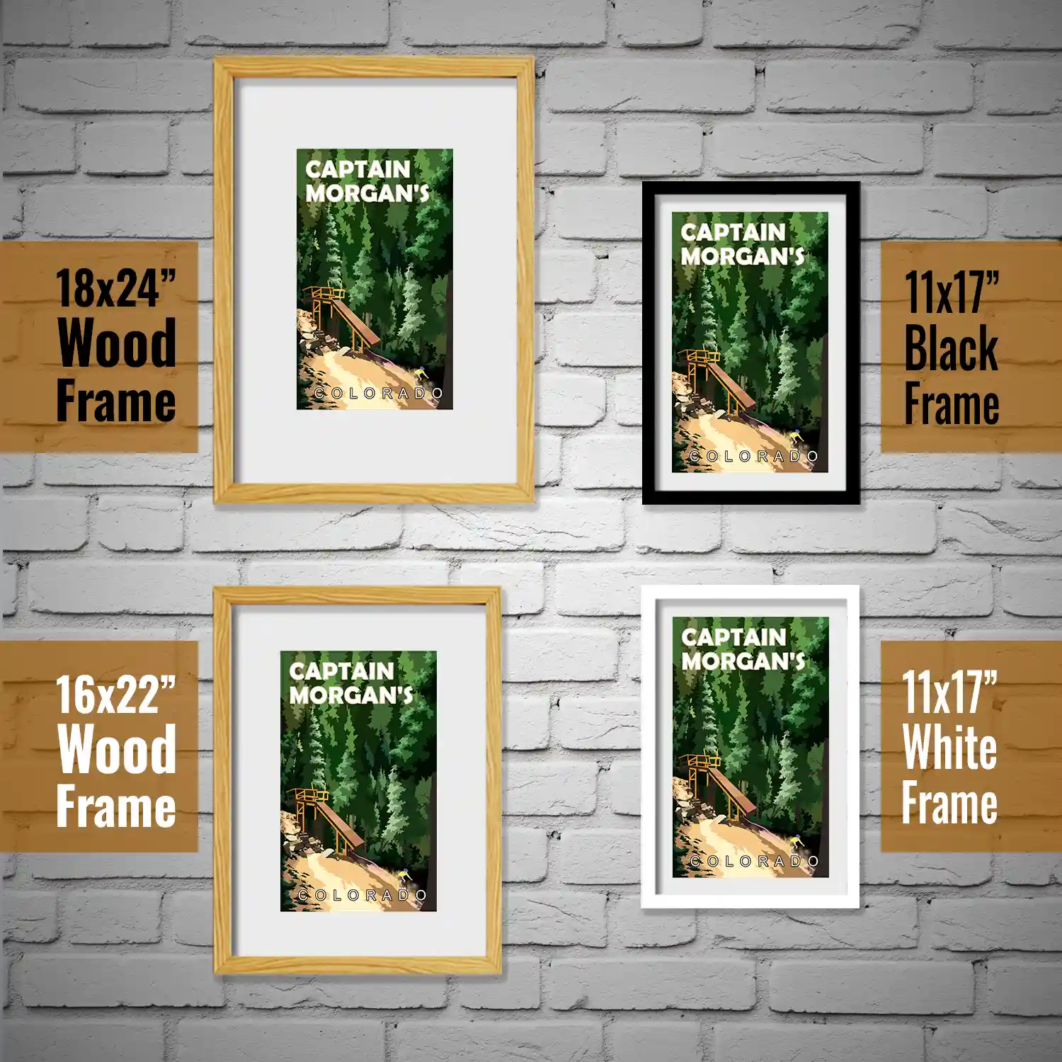 Wood Frame (19)