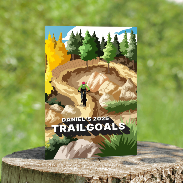TrailGoals Checklist