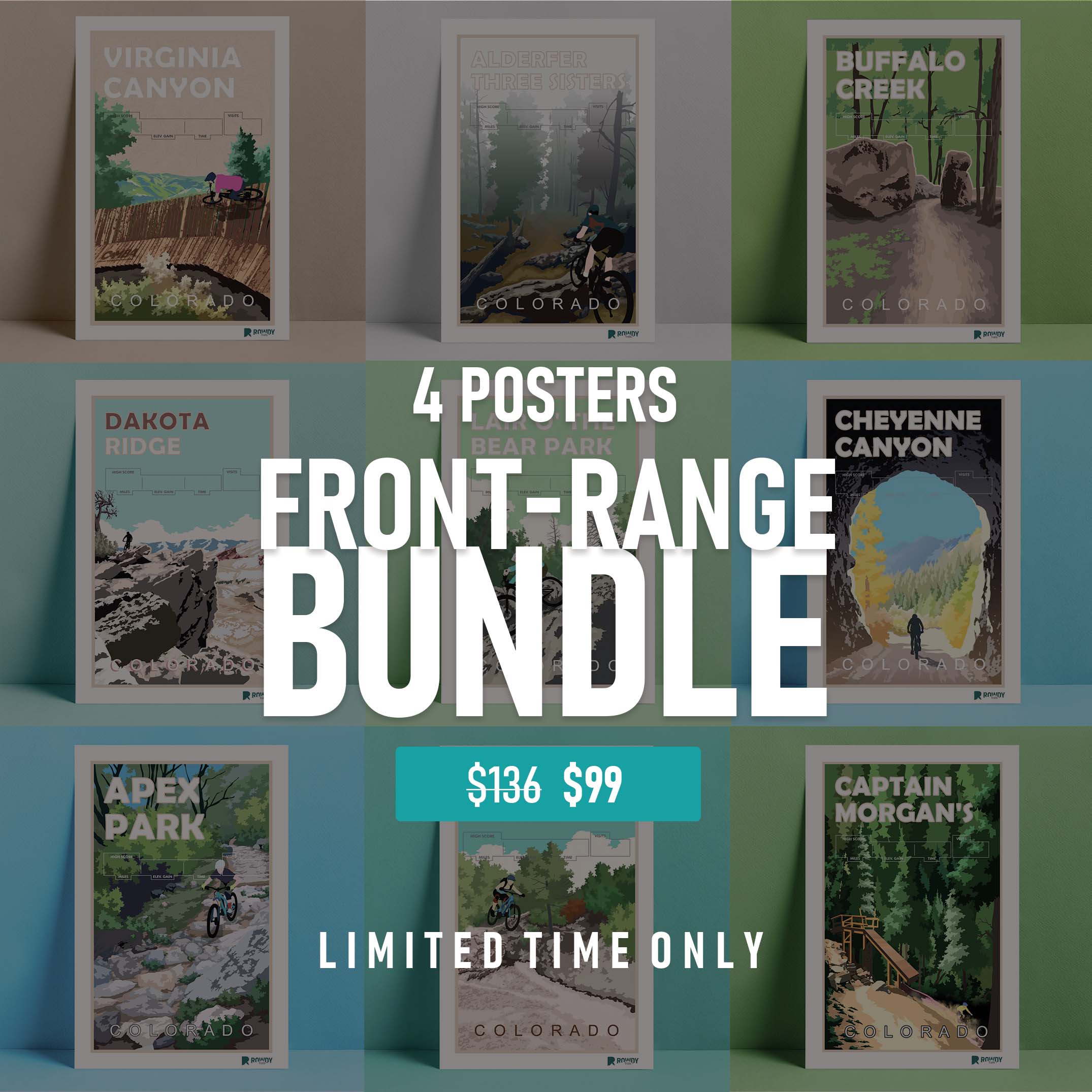 Front-range deal