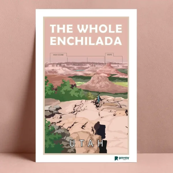 The Whole Enchilada