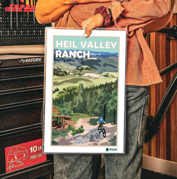 Heil Valley Ranch