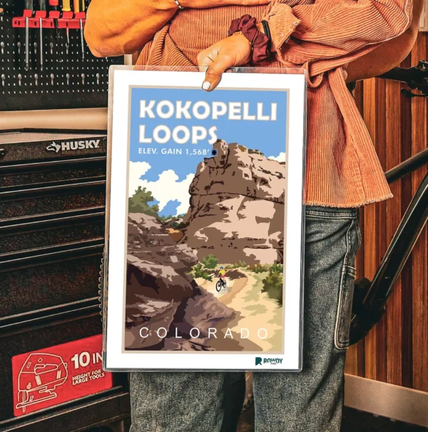 Kokopelli Loops