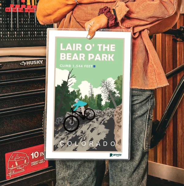 Lair O' The Bear