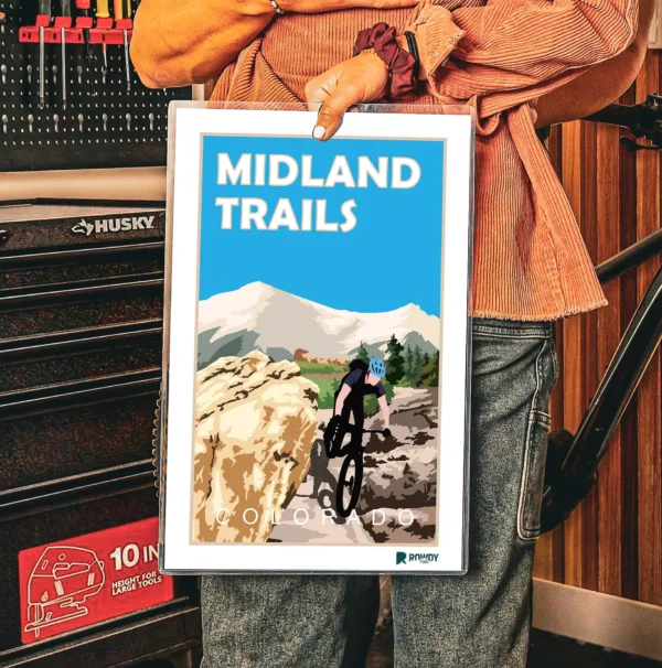 Midland Trails / Unchained