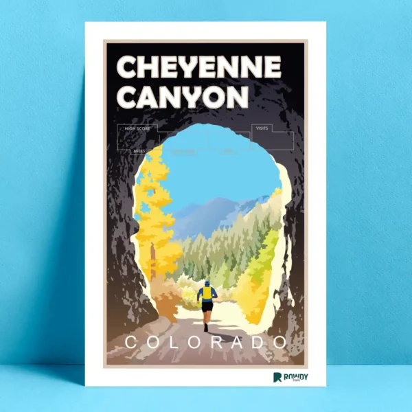 Cheyenne Canyon - Hiking