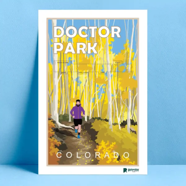 Doctor Park - Hiking