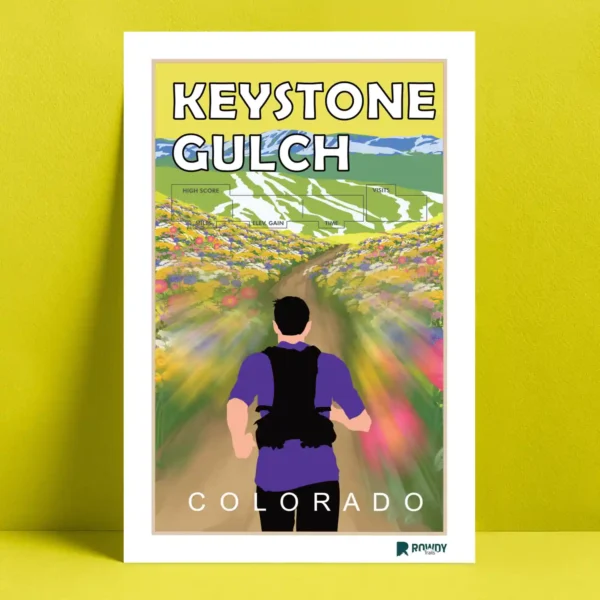KeyStone Gulch - Hiking