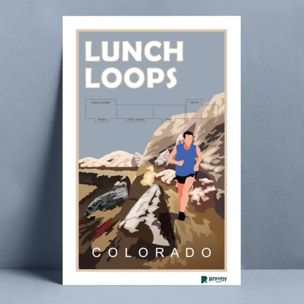 Lunch Loops - Hiking