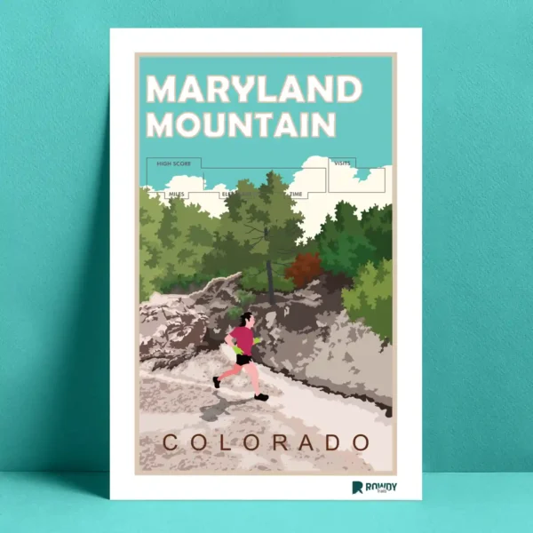 Maryland Mountain - Hiking